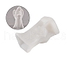 DIY Angel Figurine Statue Silicone Molds DIY-A035-03A-1