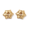 Alloy Bead Caps X-PALLOY-A067-06G-2