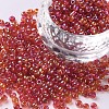 8/0 Round Glass Seed Beads SEED-US0003-3mm-165-1