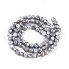 Natural Cultured Freshwater Pearl Beads Strands PEAR-N014-04I-3