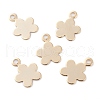 Brass Charms KK-Y003-34G-1