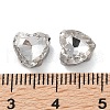Heart Sew on Rhinestone RGLA-L028-04A-01-3
