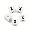 Porcelain Beads PORC-R003-08X-1