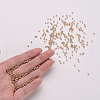 11/0 Grade A Round Glass Seed Beads SEED-N001-C-0562-4