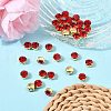 Preciosa® MAXIMA Crystal in Sew-On Cup Y-PRC-SS39-90070-G-4
