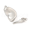 925 Sterling Silver Box Clasps STER-B005-43P-02-2