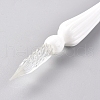 Handmade Glass Dip Pen AJEW-WH0121-43C-2