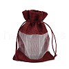 Cotton Packing Pouches OP-R034-13x18-13F-4
