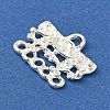 Rack Plating Alloy Chandelier Component Links STAS-M016-08S-2