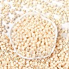 Opaque Acrylic Beads X1-OACR-B025-06K-2
