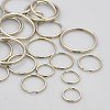 Mixed Iron Split Key Rings IFIN-X0029-1