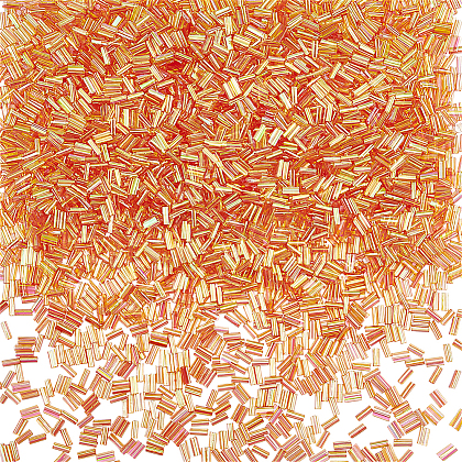 ABS Plastic Tube Beads DIY-WH0888-230E-1