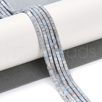 Natural Agate Beads Strands G-M422-A01-04H-1