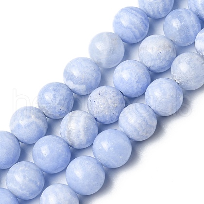 Natural Gemstone Beads Strands G-G0002-A01-C-1