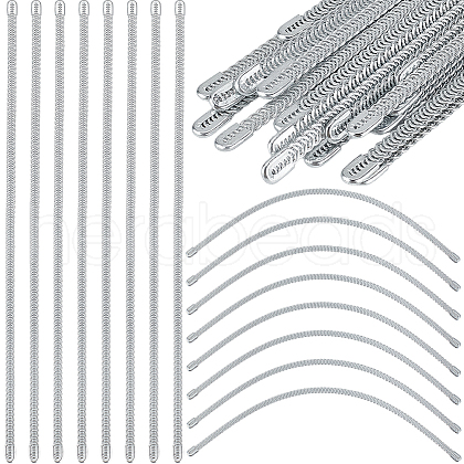 Carbon Steel Spiral Corset Boning Stay FIND-WH0420-01B-P-1