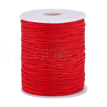   1 Roll Braided Nylon Thread NWIR-PH0002-35D-1
