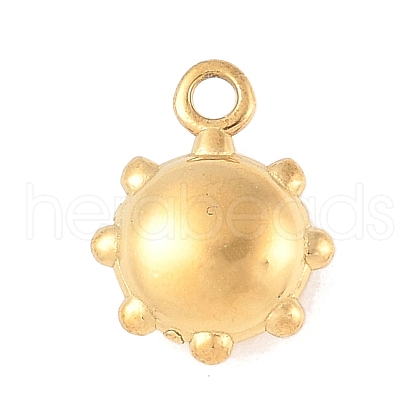304 Stainless Steel Charms STAS-Q351-10G-1