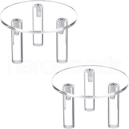 Fingerinspire Acrylic Dispaly Platform ODIS-FG0001-14-1