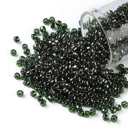 TOHO Round Seed Beads X-SEED-TR08-0333-1