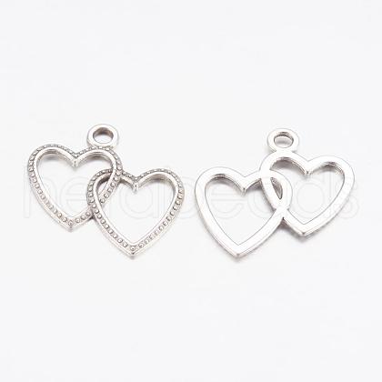 Tibetan Style Pendants A0943Y-1