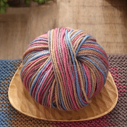 Wool Yarn PW-WG34186-18-1