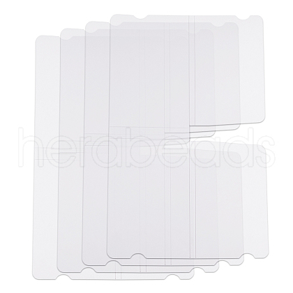 Portable Plastic Mouth Cover Storage Clip Organizer AJEW-TAC0019-26-1