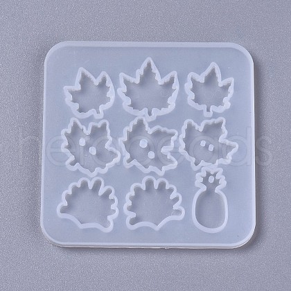 Silicone Molds X-DIY-F041-03C-1