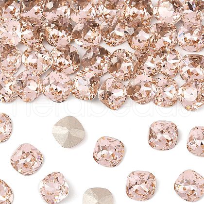 Preciosa® MAXIMA Crystal Fancy Stones Y-PRC-FC10-70530-1