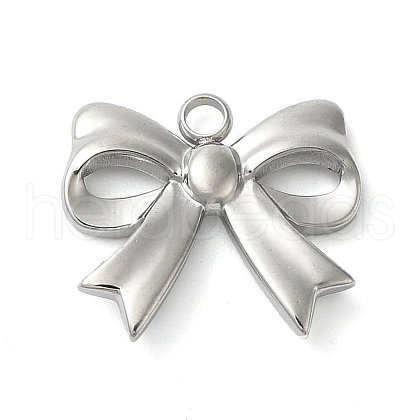 Non-Tarnish 304 Stainless Steel Pendants STAS-Z074-02P-07-1