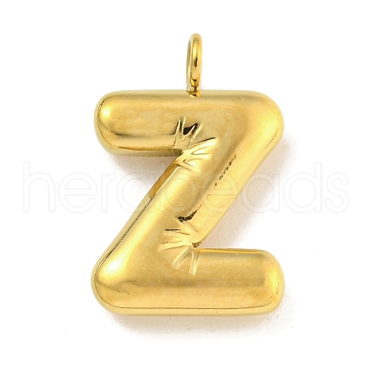 Ion Plating(IP) 304 Stainless Steel Pendants STAS-C102-15G-Z-1