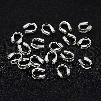 925 Sterling Silver Wire Guardian STER-F036-27S-5x5-01-1