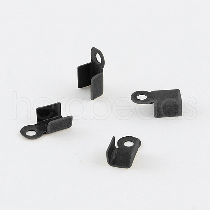 Iron Folding Crimp Ends IFIN-ZX994-B-1