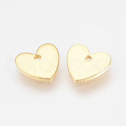 Brass Charms KK-Q735-86G-1