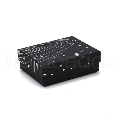 Cardboard Jewelry Boxes CON-D012-02D-1