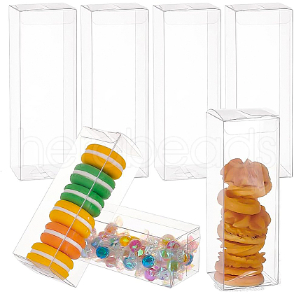Foldable Transparent PVC Boxes CON-BC0005-75A-1