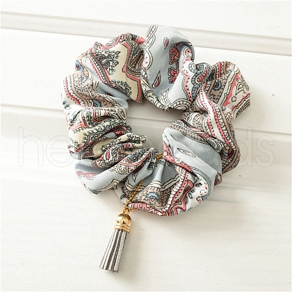 Cloth Elastic Hair Accessories PW-WG54091-01-1