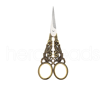 Stainless Steel Flower Scissors WG69130-01-1