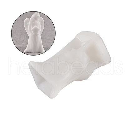 DIY Angel Figurine Statue Silicone Molds DIY-A035-03A-1