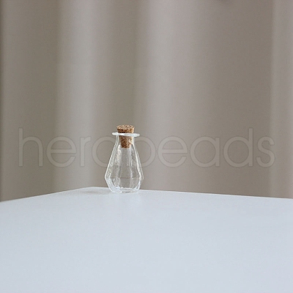 Miniature Glass Bottles PW-WGF9EAE-02-1