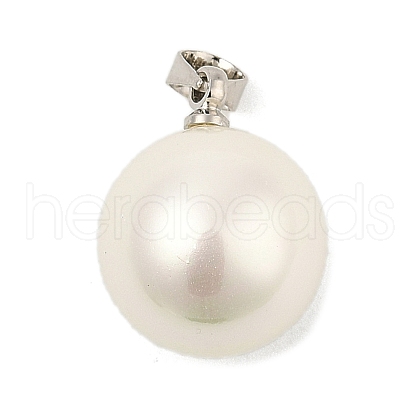 Shell Pearl Pendants BSHE-XCP0001-11-1