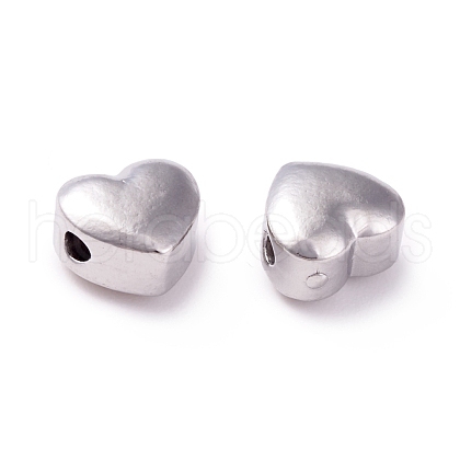 Non-Tarnish 304 Stainless Steel Beads STAS-I670-05B-P-1