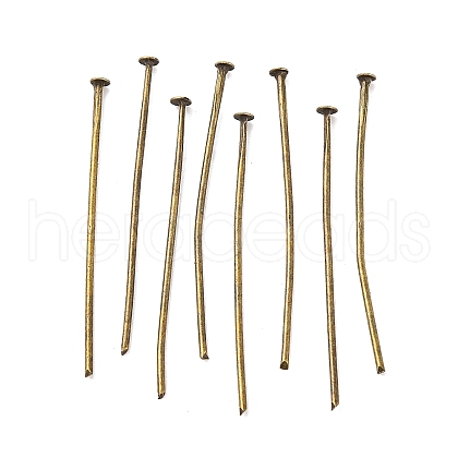 Iron Flat Head Pins HPAB3.5cm-NF-1