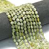 Natural New Jade Beads Strands G-K389-B74-01-1