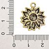 Alloy Pendants PALLOY-Q365-01AG-3