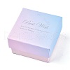 Best Wish Cardboard Ring Boxes CBOX-L008-004A-01-1