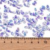 Baking Paint Glass Seed Beads SEED-C003-01D-4