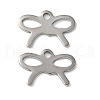 201 Stainless Steel Pendants STAS-I330-056P-1
