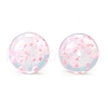 Transparent Silicone Focal Beads PW-WG5F87A-08-1