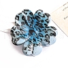 Flower Plastic Claw Hair Clips PW-WGF4450-06-1