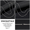 Unicraftale 304 Stainless Steel Cable Chains CHS-UN0001-23B-5